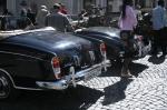 Mercedes-Benz 220S 1956 года